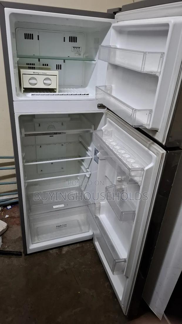 LG 230L Non Frost Two Door Fridge - thumbnail 4