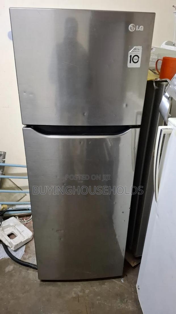 LG 230L Non Frost Two Door Fridge - thumbnail 5