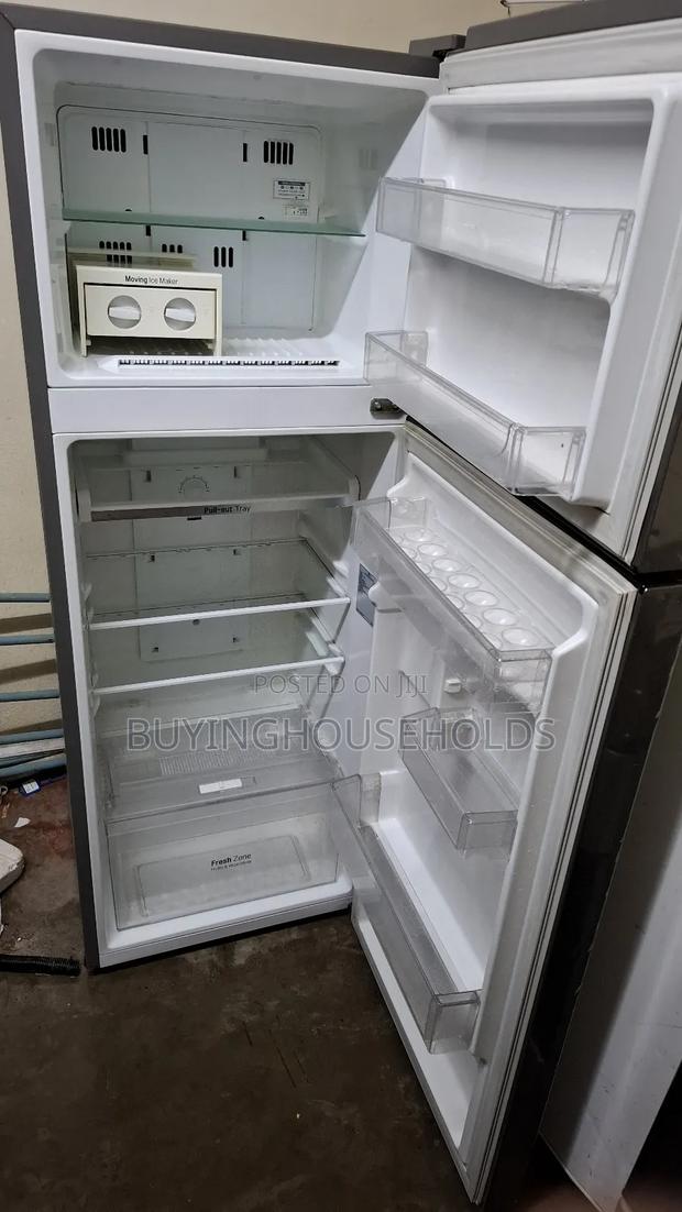 LG 230L Non Frost Two Door Fridge - thumbnail 6