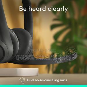 Logitech Zone 300 Wireless Bluetooth Headset - thumbnail 2