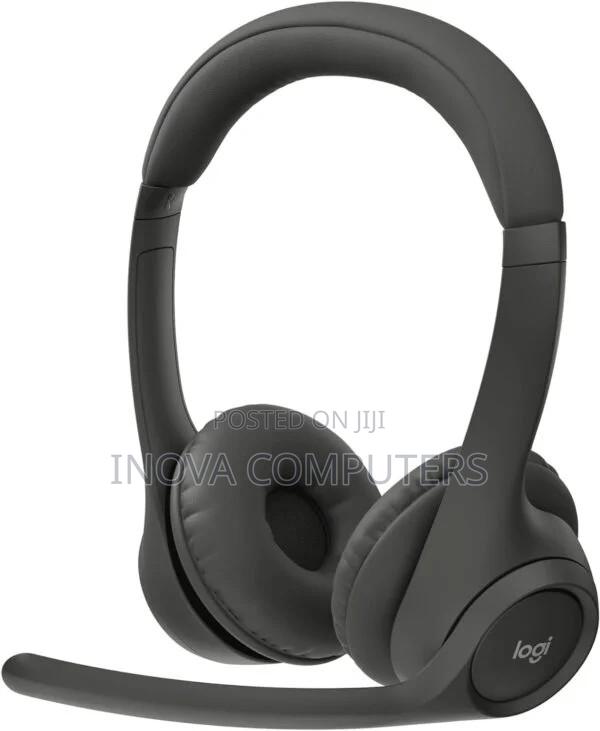Logitech Zone 300 Wireless Bluetooth Headset - thumbnail 3
