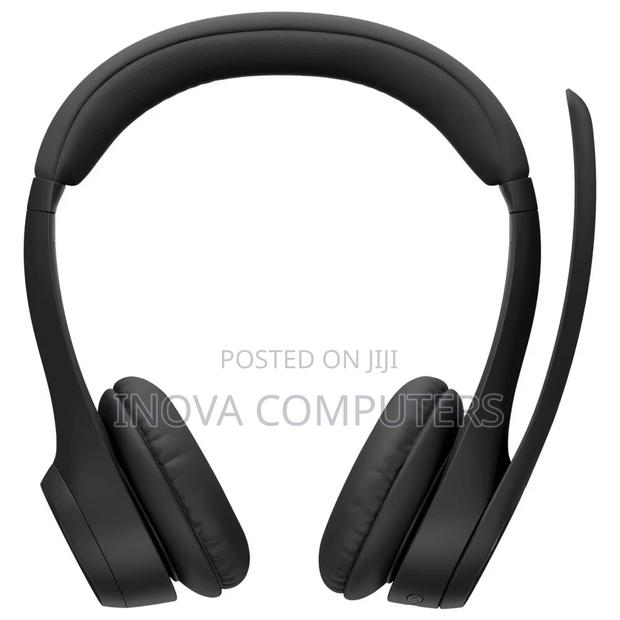 Logitech Zone 300 Wireless Bluetooth Headset - thumbnail 4