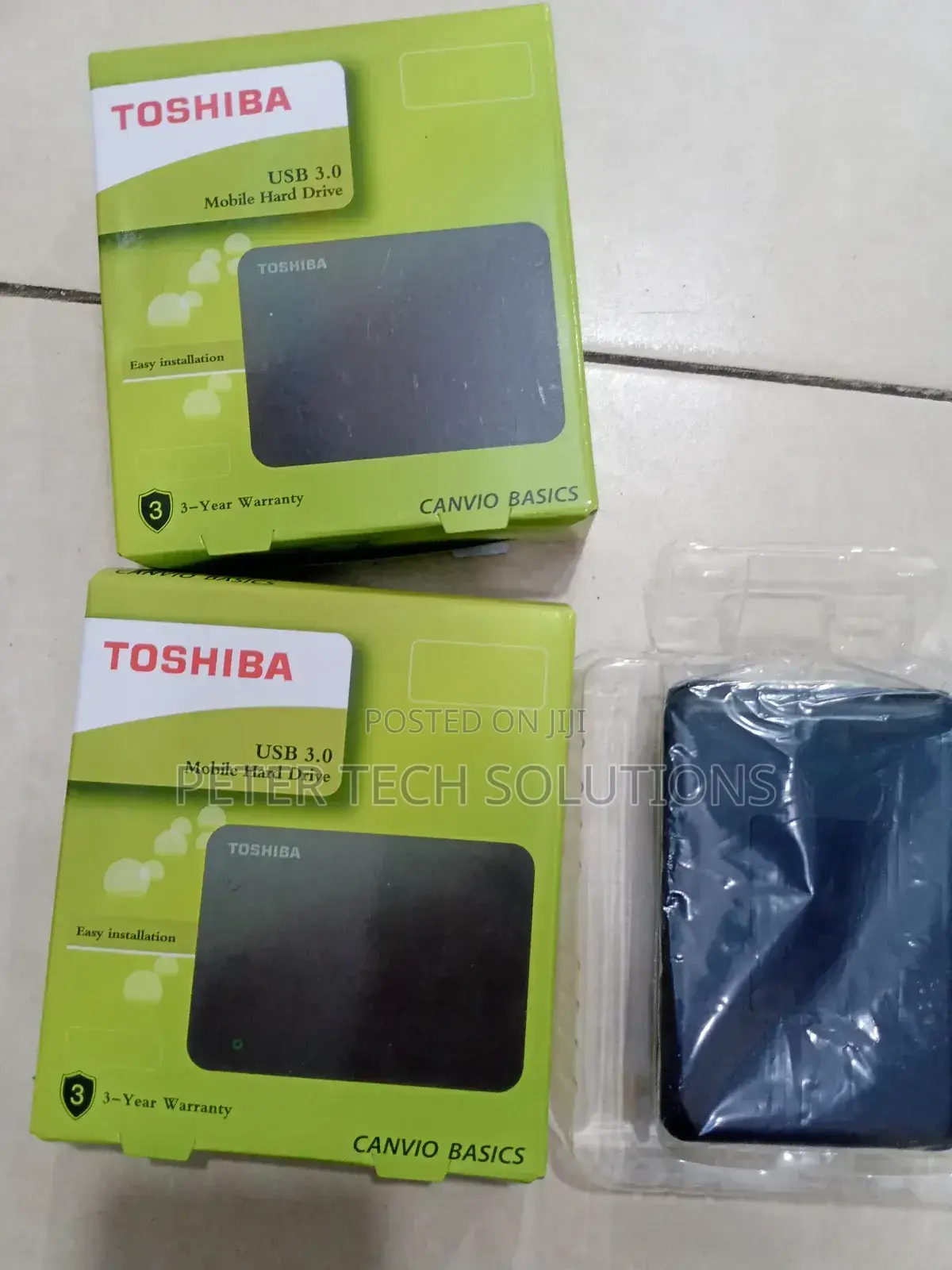 3.0 Toshiba Hardisk Casing