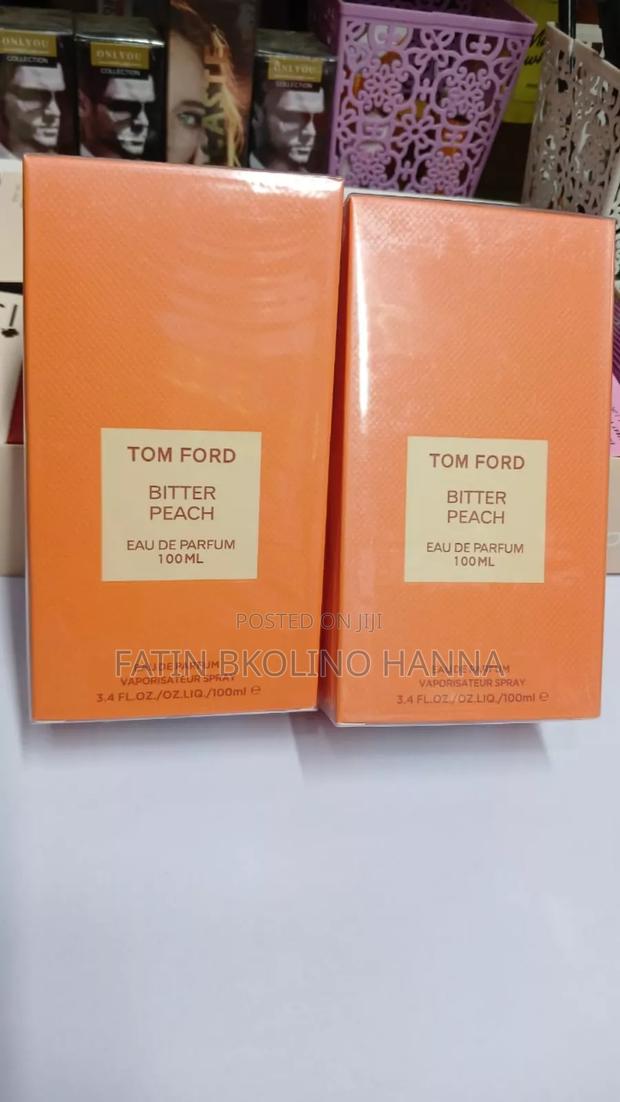Tom Ford Bitter Peach Perfume - main view
