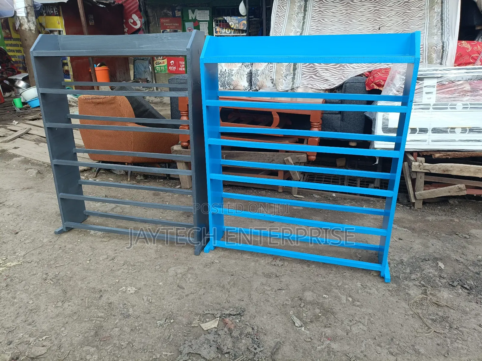 Shoe Racks