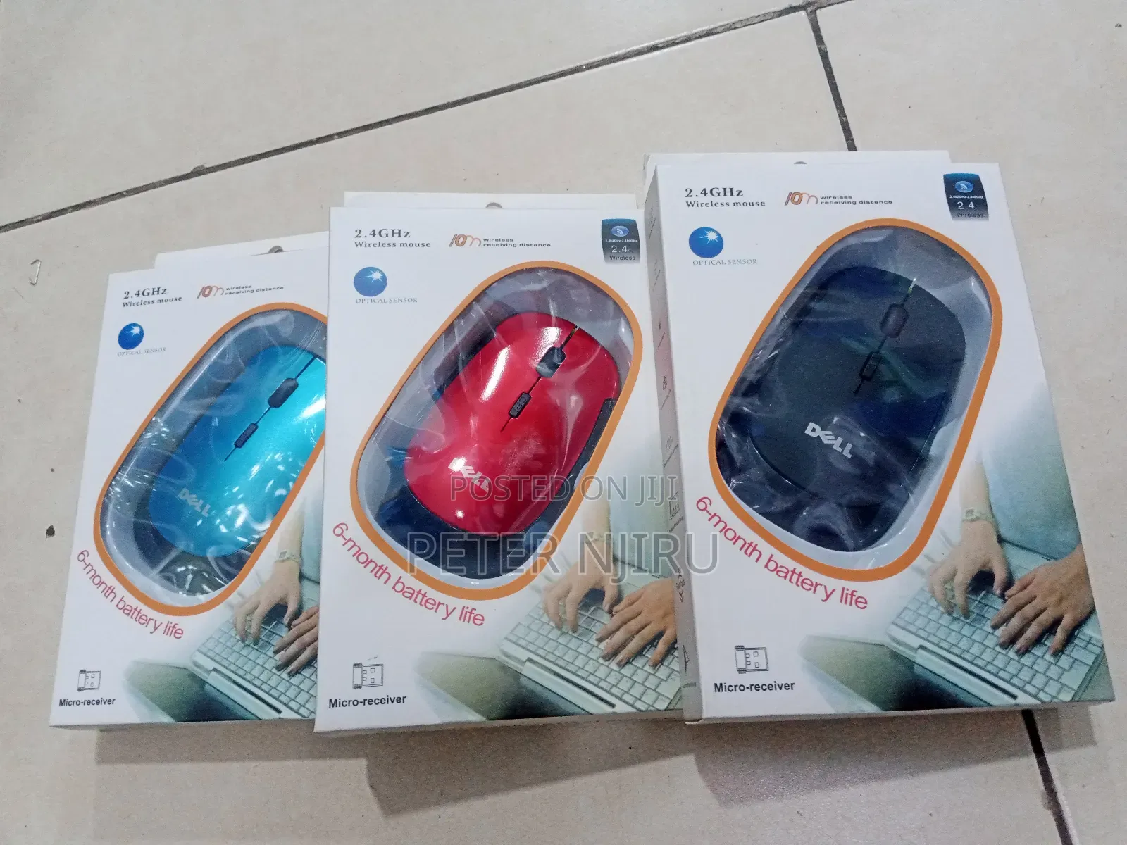 Best Wireless Mouse