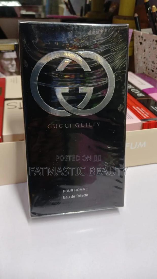 Gucci Guilty Perfume - main view