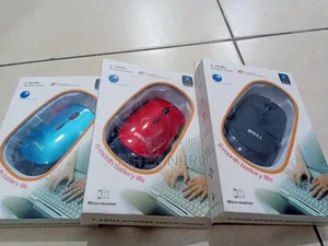 Durable Wireless Mouse Available