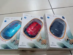 Durable Wireless Mouse Available