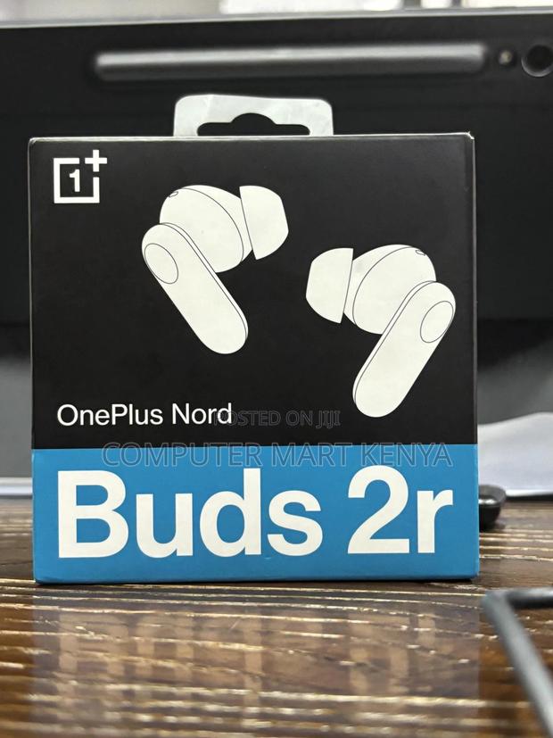 Oneplus Nord Buds 2r - main view