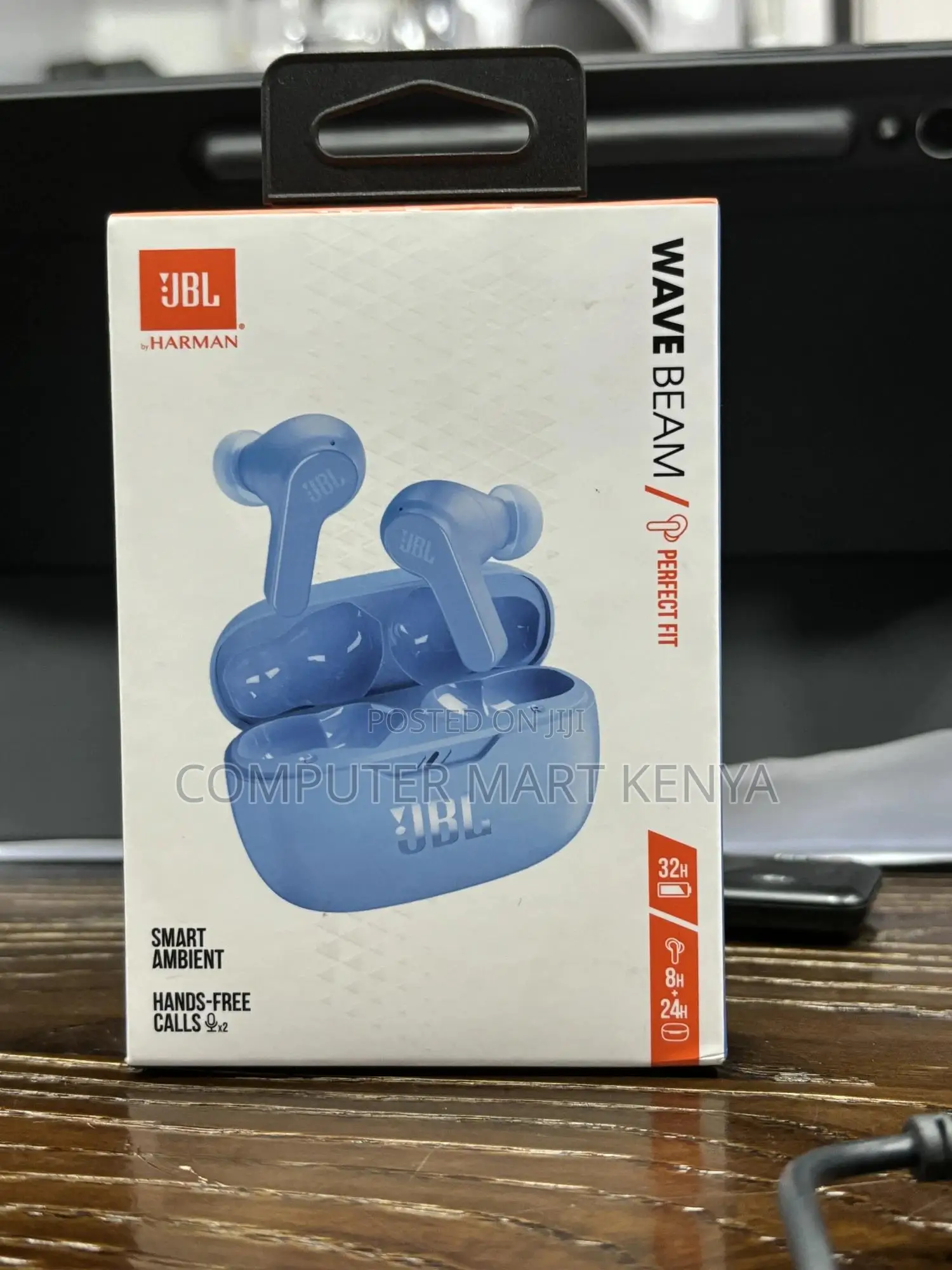 JBL Wavebeam