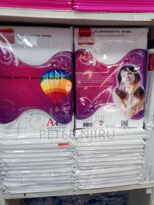 Digital Matte Glossy Papers FOR POSTERS - thumbnail 2