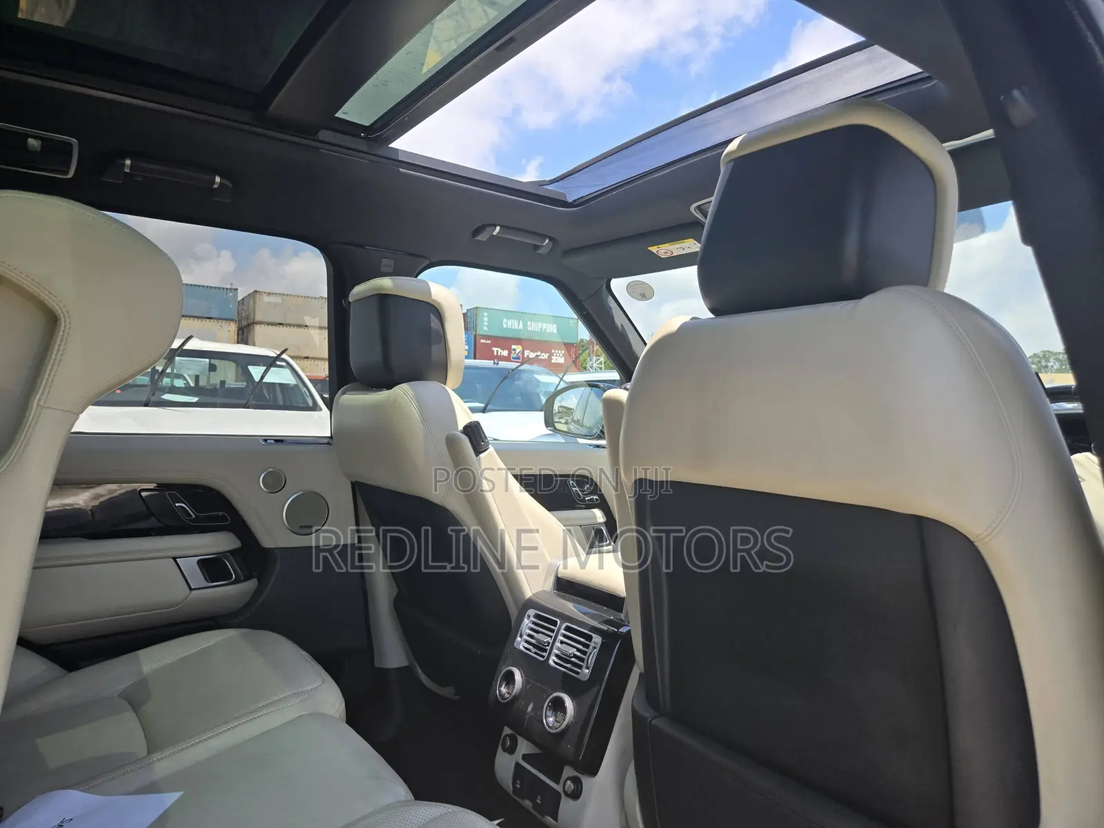Land Rover Range Rover Vogue 2018 Matt Black