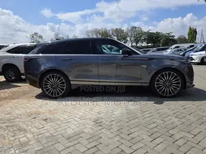Land Rover Range Rover Velar 2017 Gray