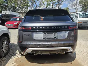 Land Rover Range Rover Velar 2017 Gray