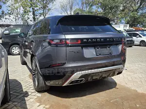 Land Rover Range Rover Velar 2017 Gray