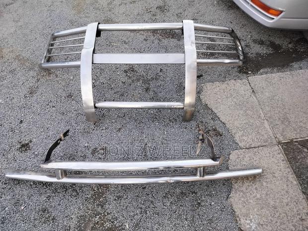 Bull Bar Universal