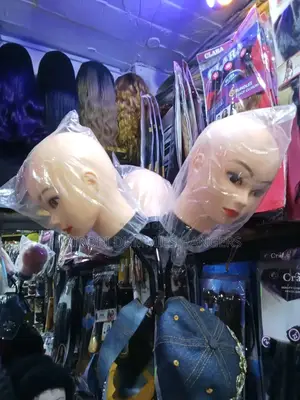 Head Dummies