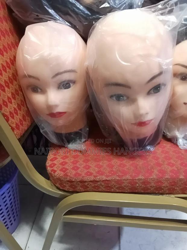 Head Dummies - thumbnail 2