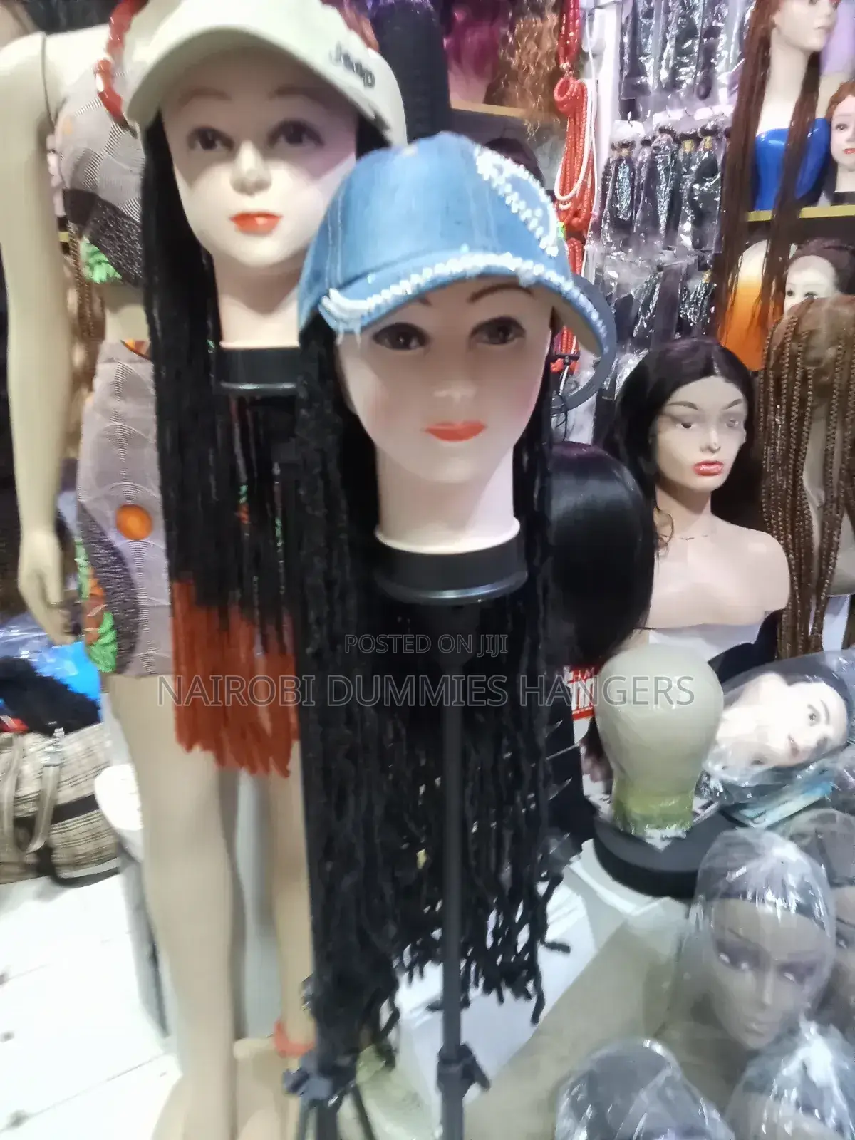 Head Dummies