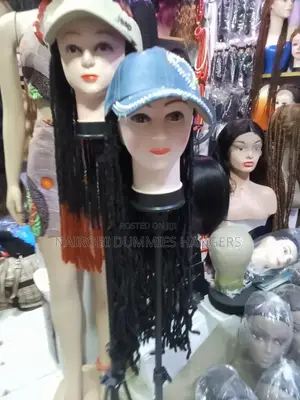 Head Dummies