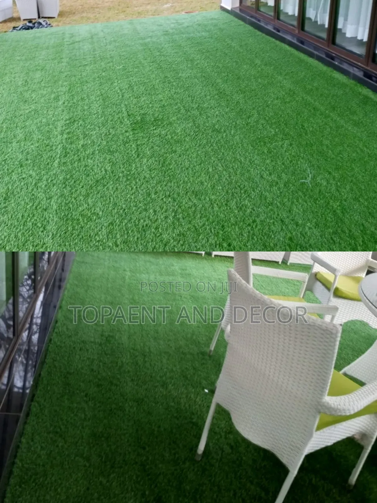 Resilient Tough Durable Grass Carpet