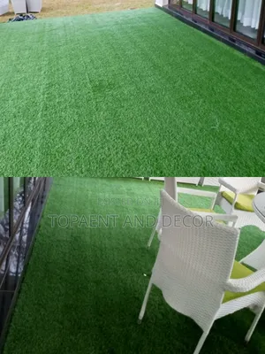Resilient Tough Durable Grass Carpet