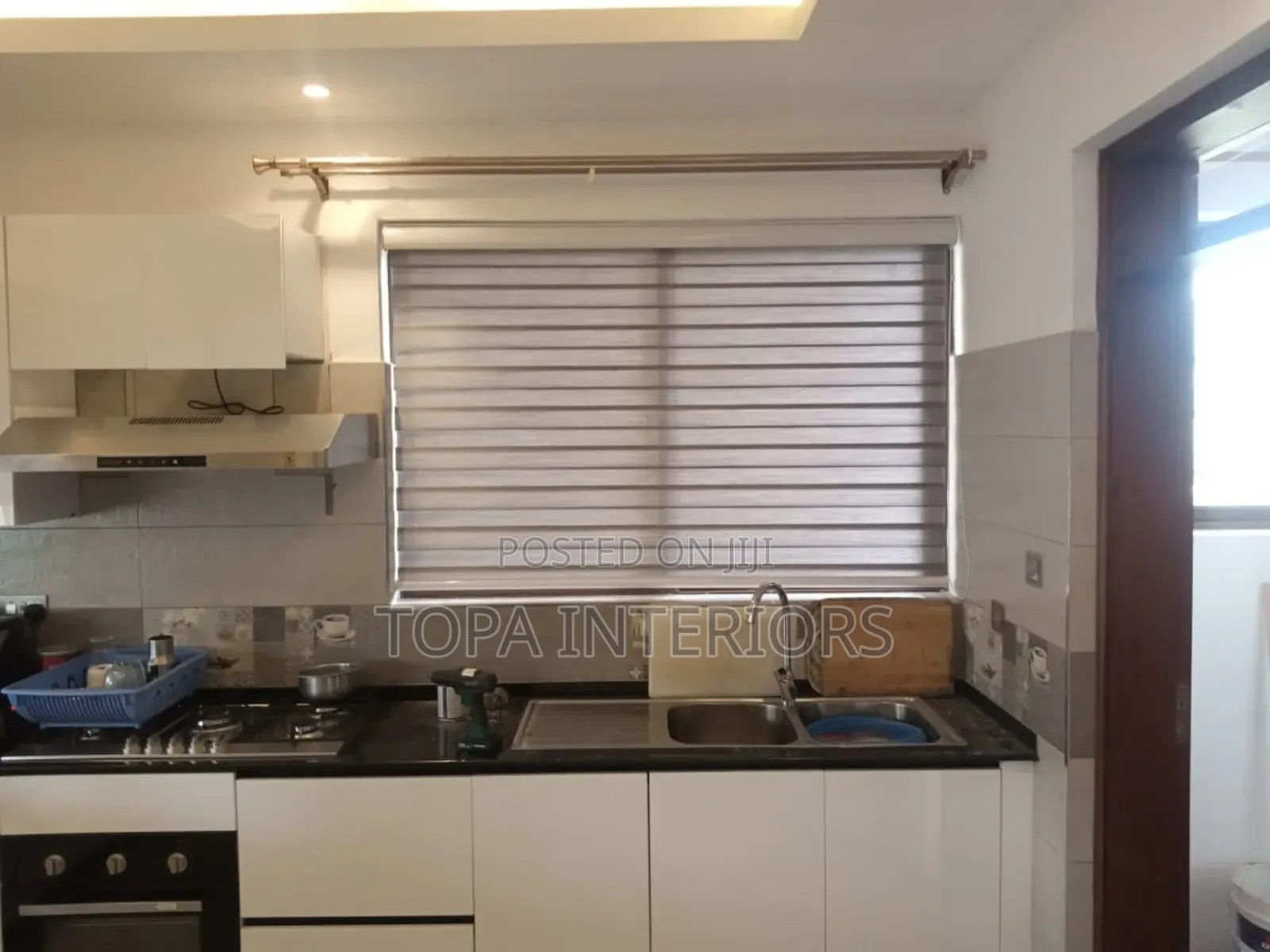 Commercial and Residential Office Blinds Roller Blinds