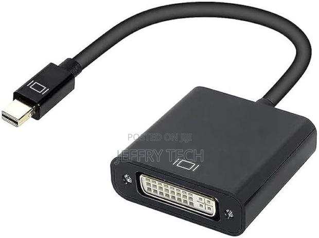 Mini Displayport Male to DVI DVI-I Female HD 1080P Video Con
