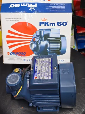 Pedrollo 0.5hp Water Pump
