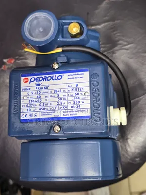 Pedrollo Booster Pump