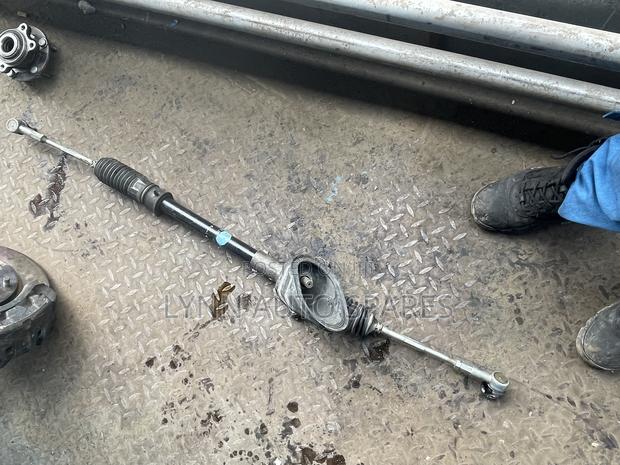 Complete Steering Rack Suzuki Alto - main view