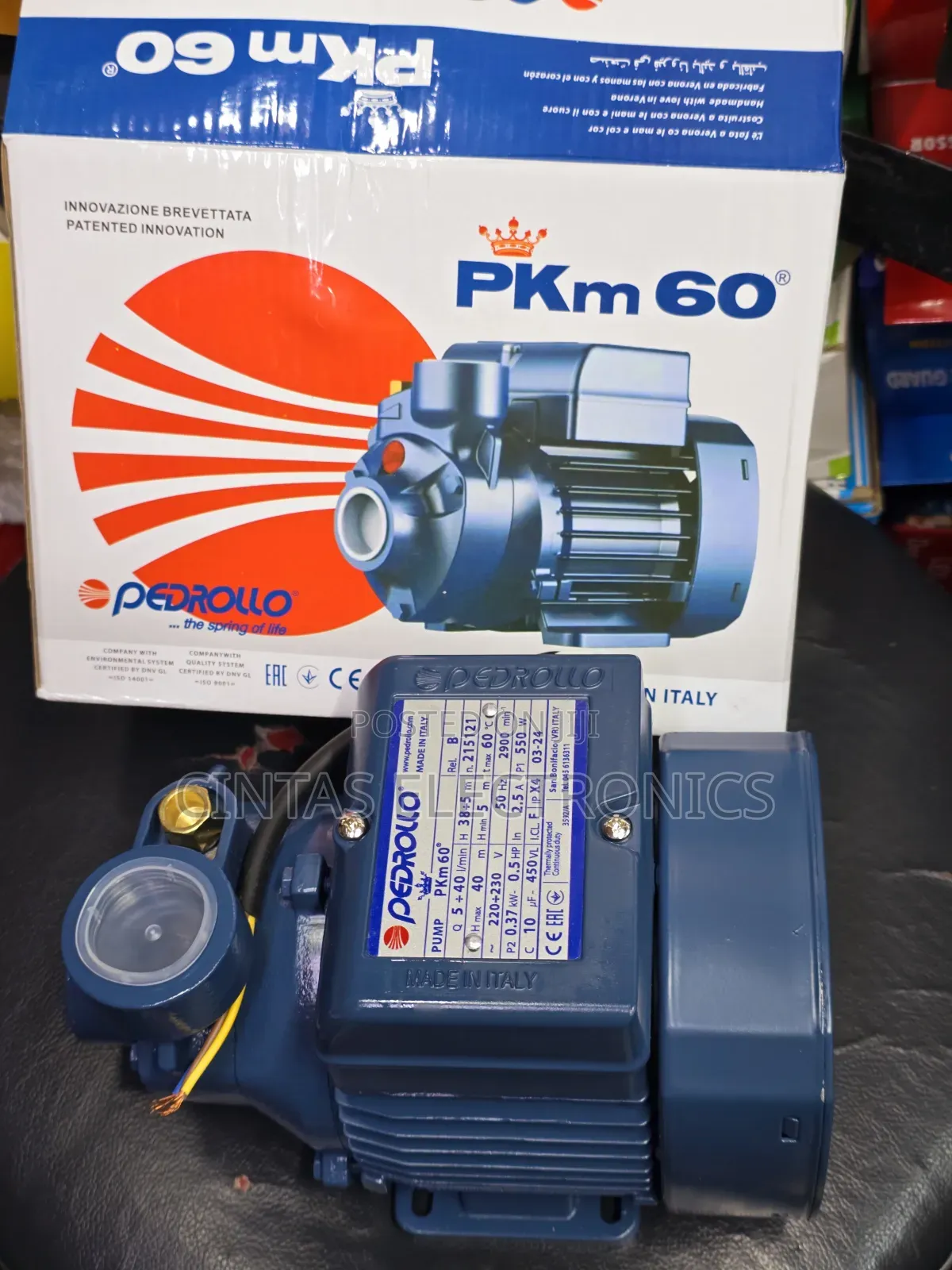 Pedrollo Booster Pump