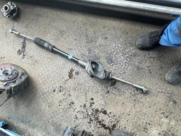 Complete Steering Rack Suzuki Alto - thumbnail 2