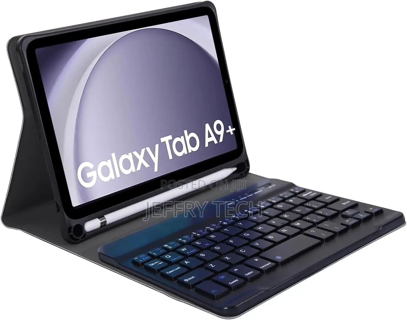 Keyboard Case for Samsung Galaxy Tab A9+ 2023 SM-X210 / SM-X