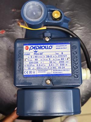 Ideal Pedrollo 0.5hp Pump - thumbnail 2