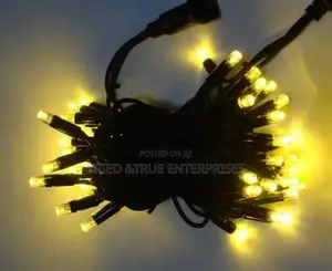 10mtrs Warm White Fairy Christmas String Lights Kj9