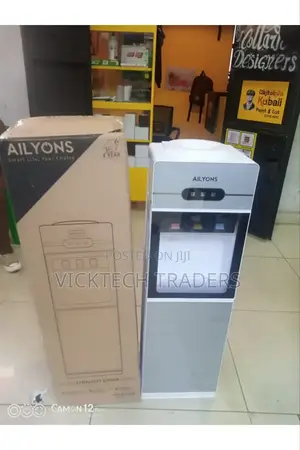 Water Dispenser 3taps Ailyons Top Load