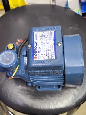 Pump/0.5hp Pedrollo Booster