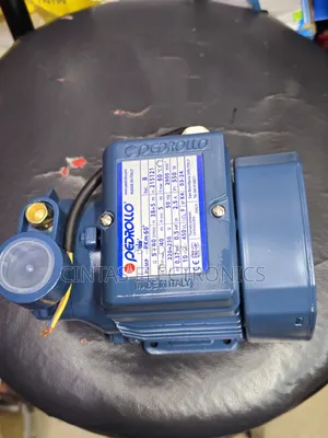 Booster Water Pump 0.5hp Pedrollo