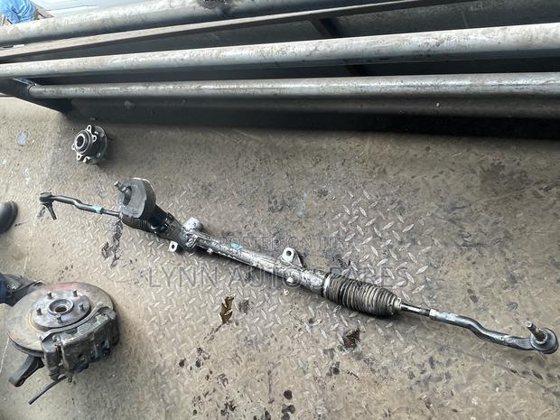 Mazda Demio New Model Complete Steering Rack - main view
