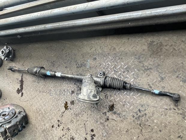 Passo Complete Steering Rack - main view