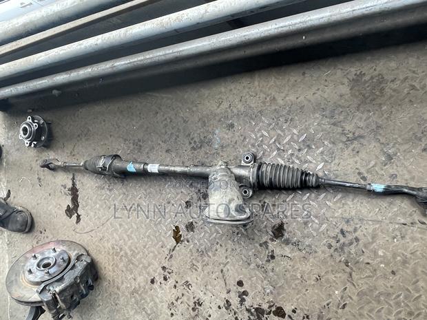 Passo Complete Steering Rack - thumbnail 2