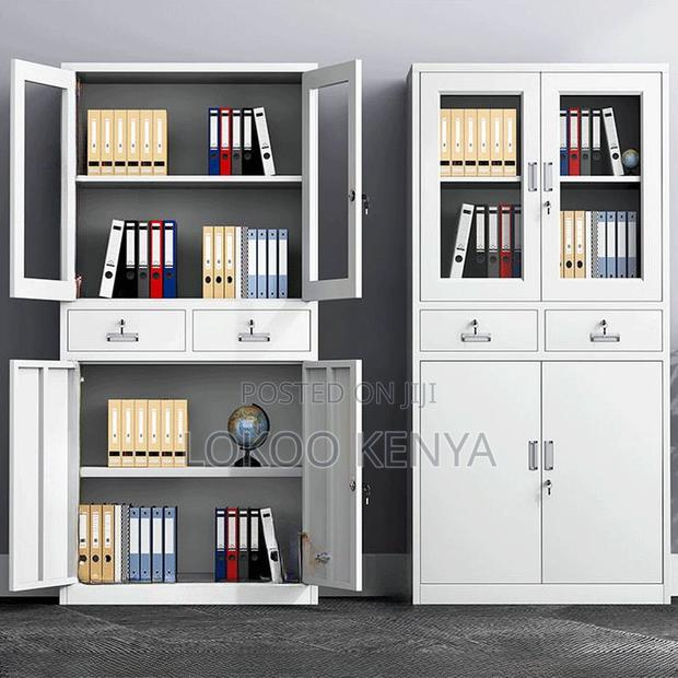 Office Cabinet;Metal File Cabinet 2doors,2drawers