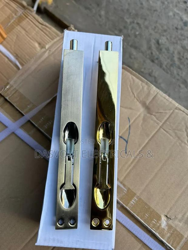 8 Inch Flash Bolt - main view