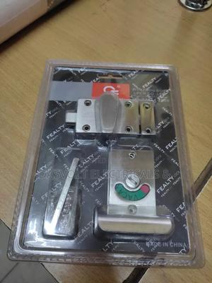 Indicator Locks / Vacant,Engaged Lock