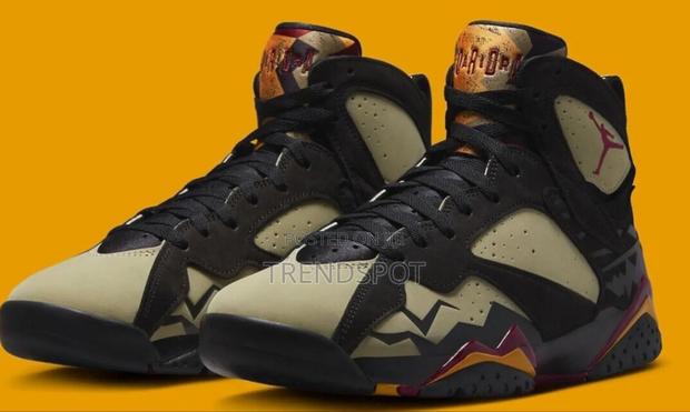 Jordan 7 Sizes 40,41,42,43,44,45 - main view