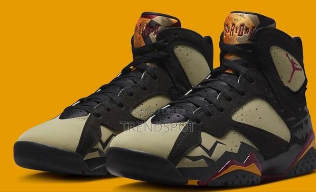 Jordan 7 Sizes 40,41,42,43,44,45 - thumbnail 3