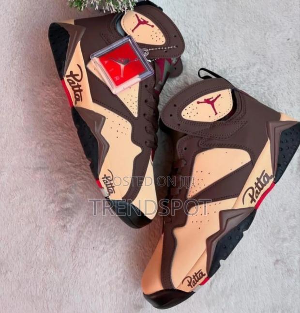 Jordan 7 Sizes 40,41,42,43,44,45. - main view