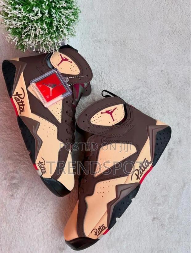 Jordan 7 Sizes 40,41,42,43,44,45. - thumbnail 2